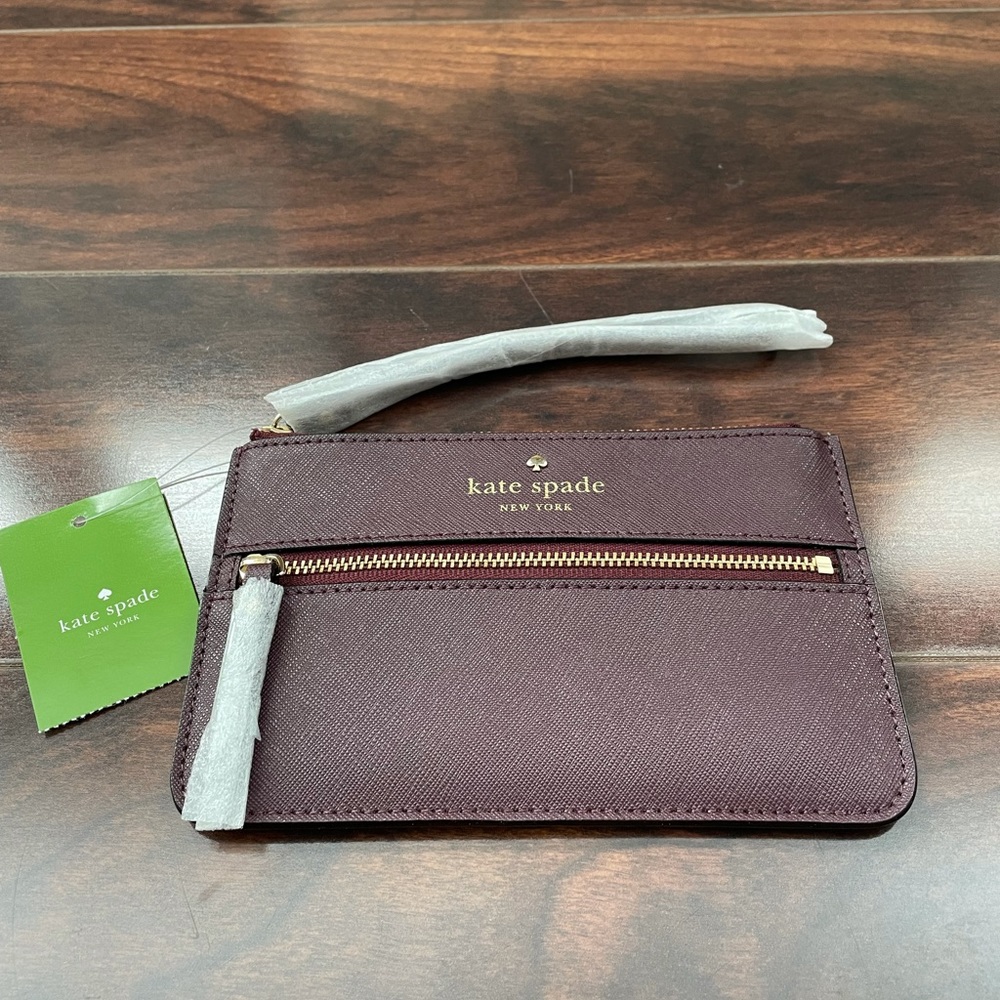 Kate Spade Mikas Pond Bee Wristlet
